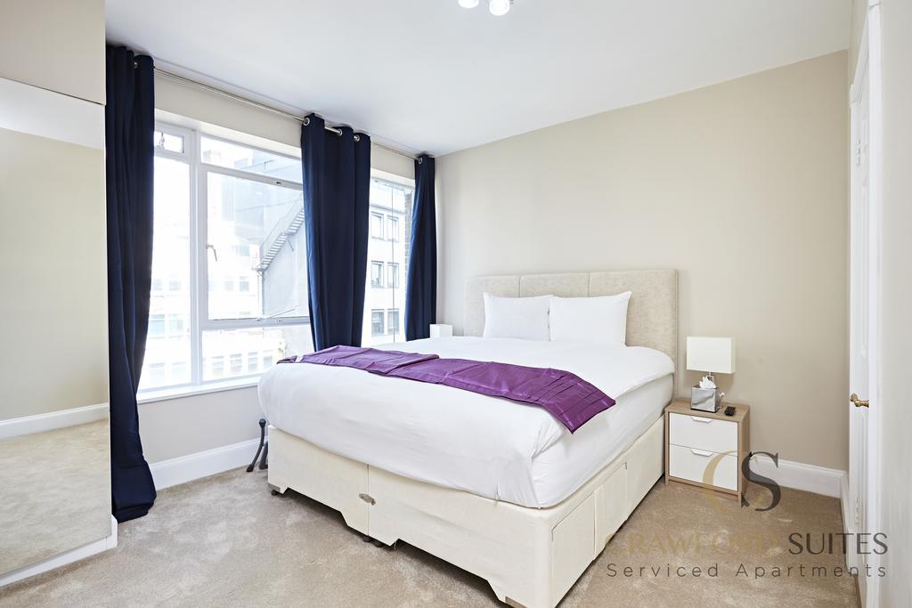 Crawford Suites Serviced Apartments London Exteriör bild